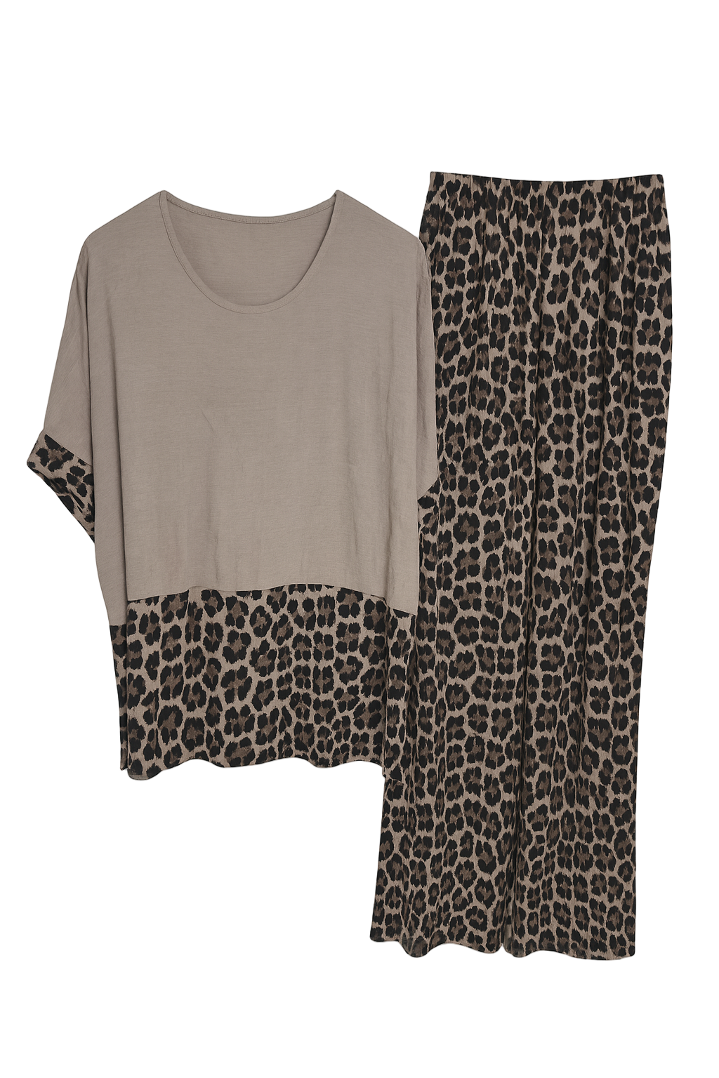 Sæt med leopard by Miss Moon