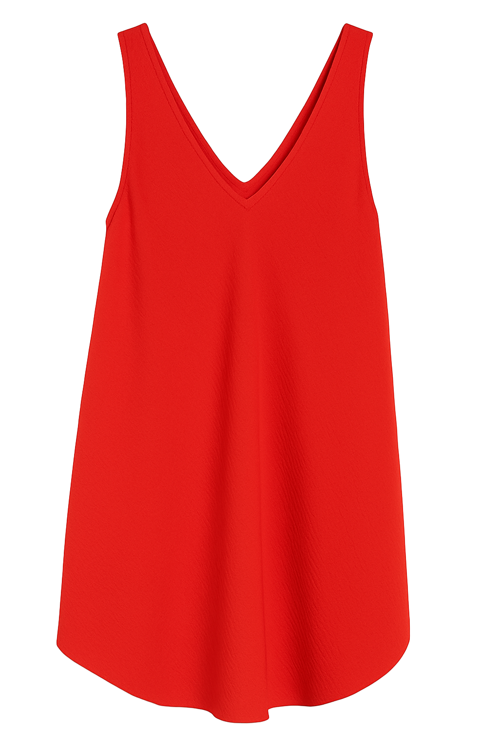 A-shape top - Brystmål 130cm - Viskose Polyester