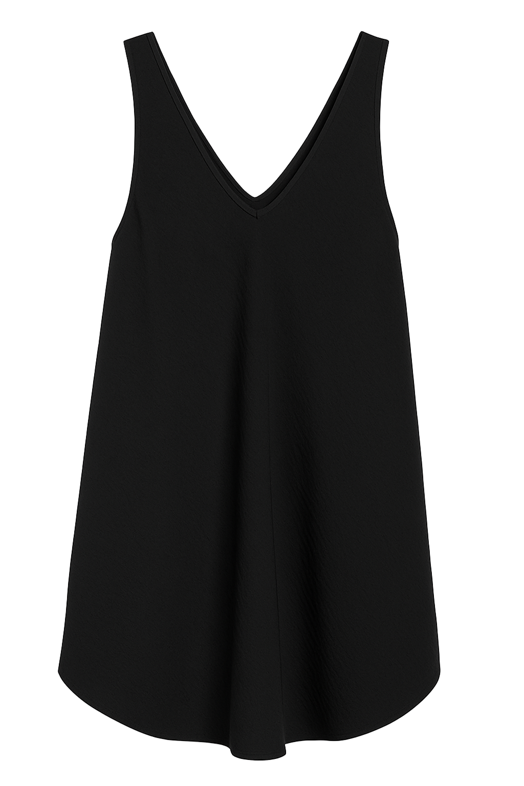 A-shape top - Brystmål 130cm - Viskose Polyester