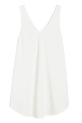 A-shape top - Brystmål 130cm - Viskose Polyester
