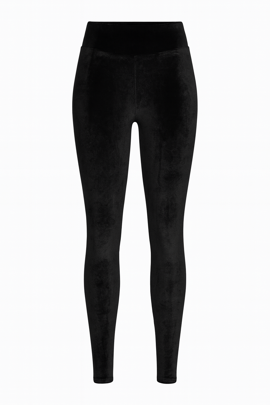 Velour leggings