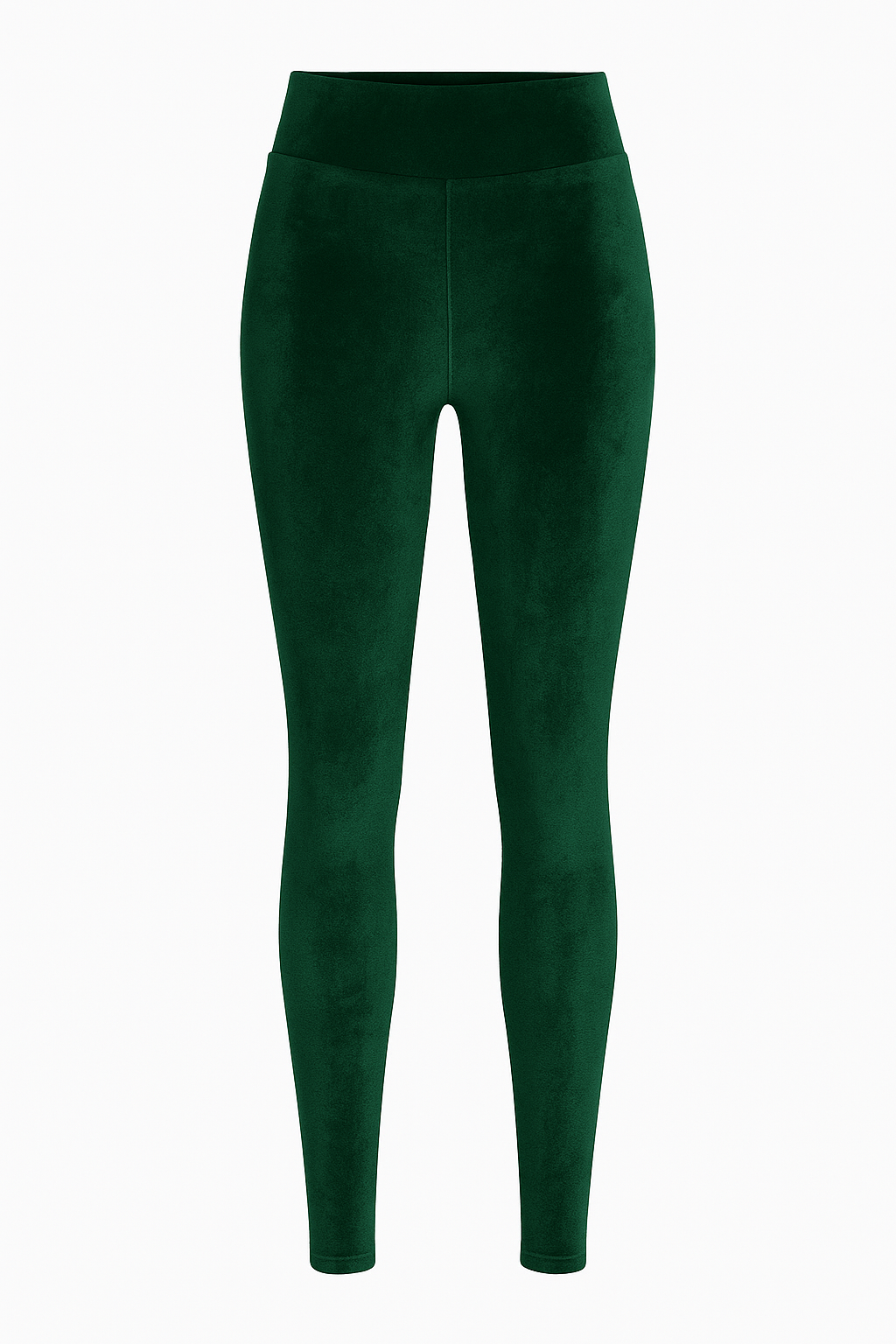Velour leggings
