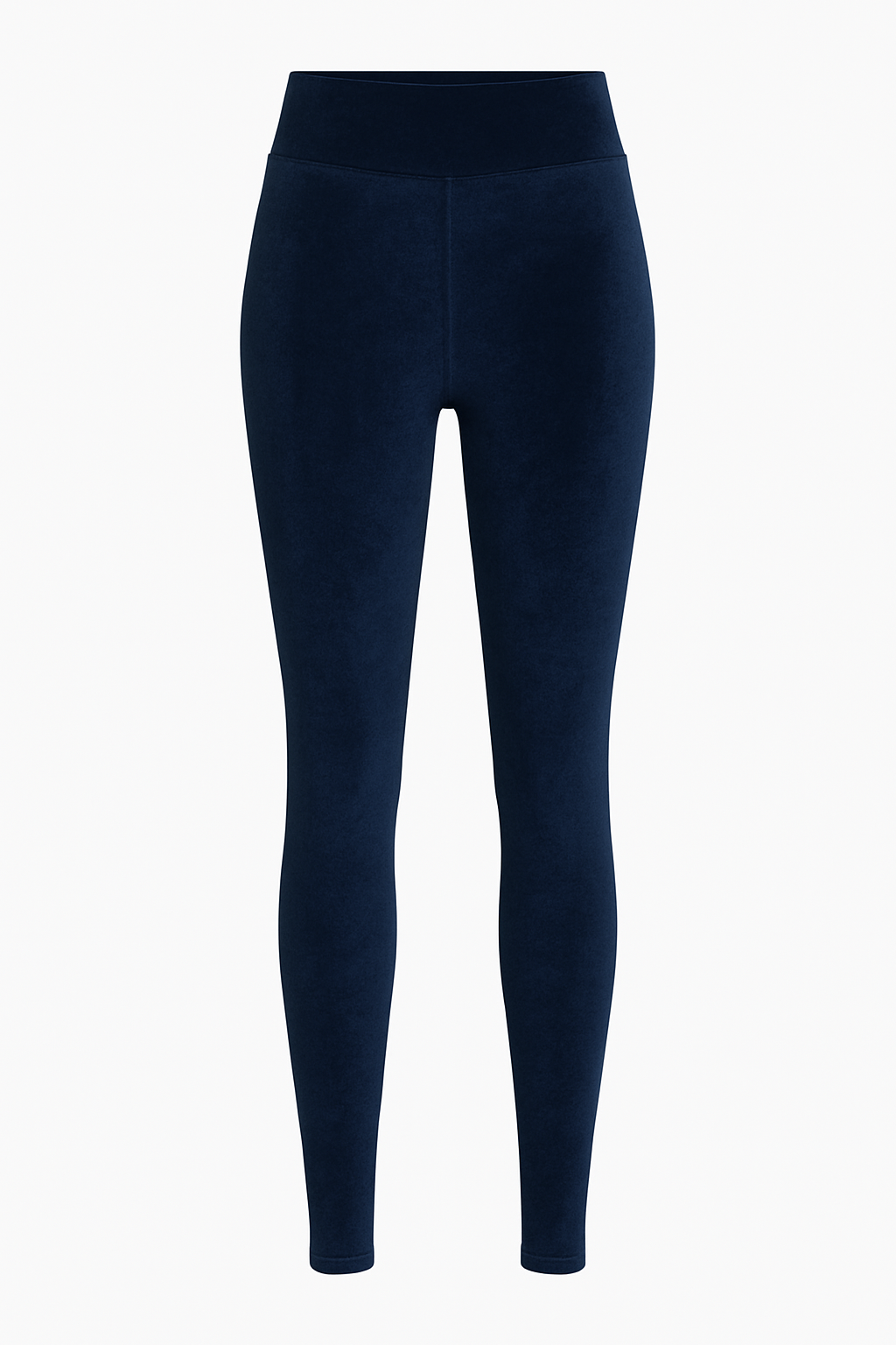 Velour leggings