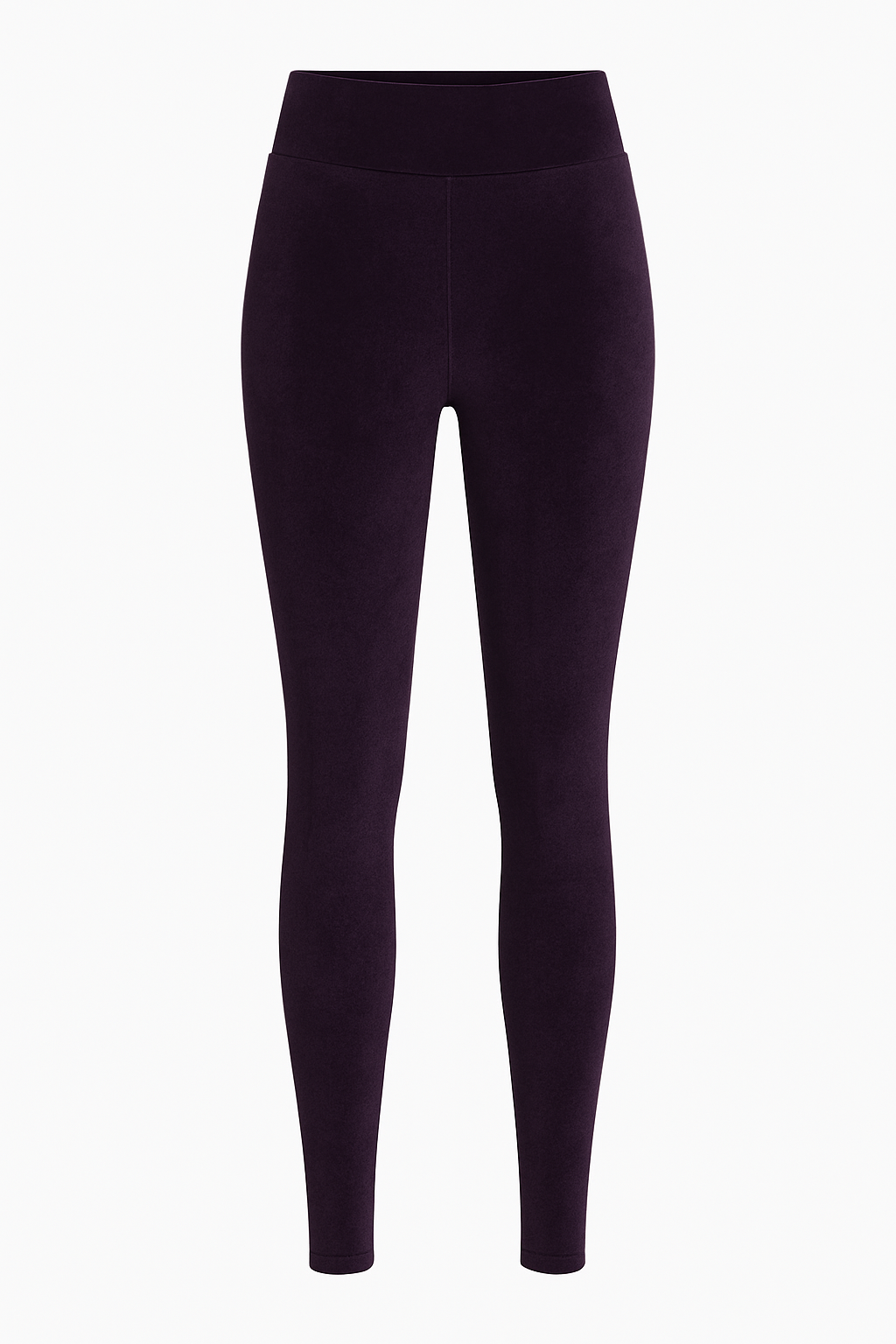 Velour leggings