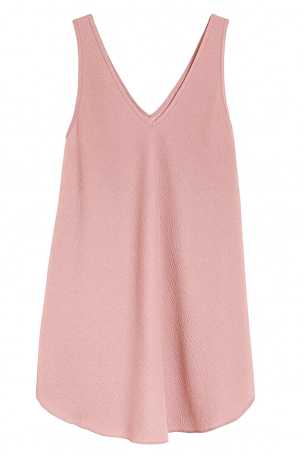 A-shape top - Brystmål 130cm - Viskose Polyester