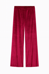 Velour bukser - Str. 42-50 by Krone 1