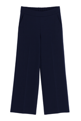 Struktureret jogger m. Pressefold