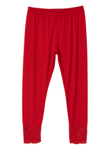 Leggings med blonde