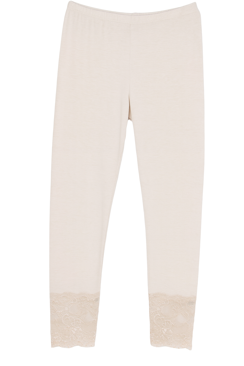 Leggings med blonde