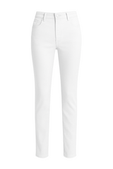 Jeans med høj talje - Ingen returret