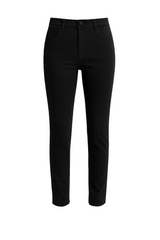 Jeans med høj talje - Ingen returret