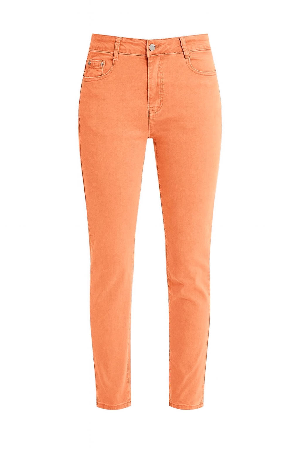 Jeans med høj talje - Ingen returret