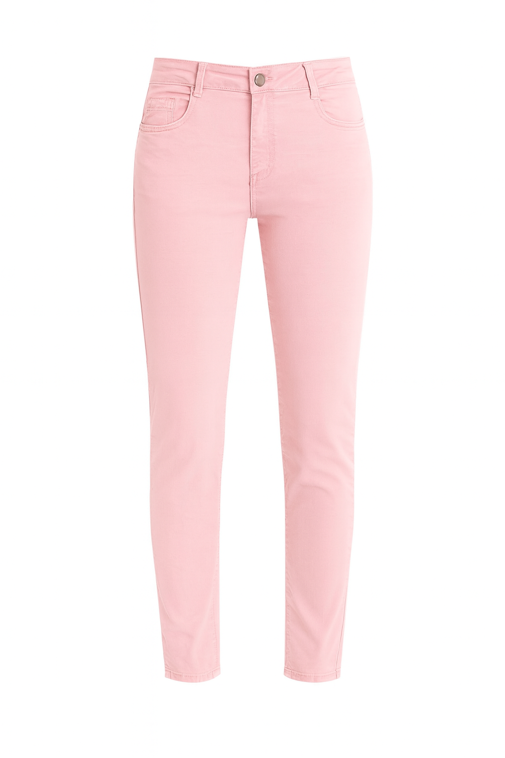Jeans med høj talje - Ingen returret
