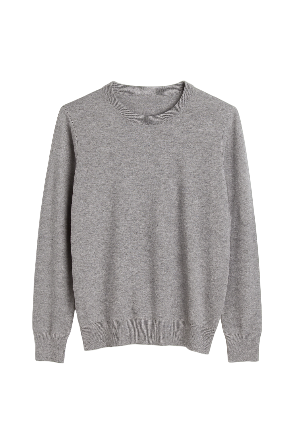Crewneck herre strik - Ingen returret - ITNOV24