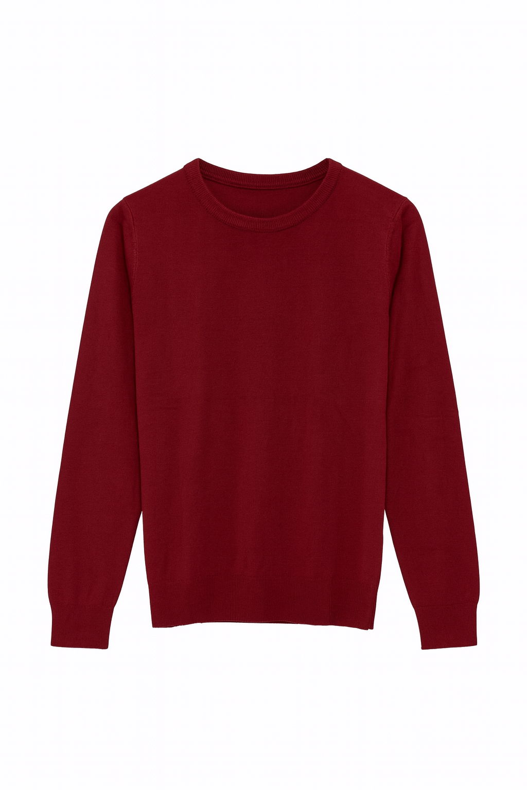 Crewneck herre strik - Ingen returret - ITNOV24