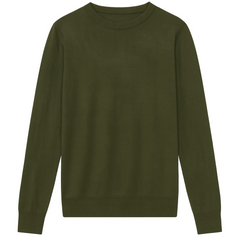 Crewneck herre strik - Ingen returret - ITNOV24