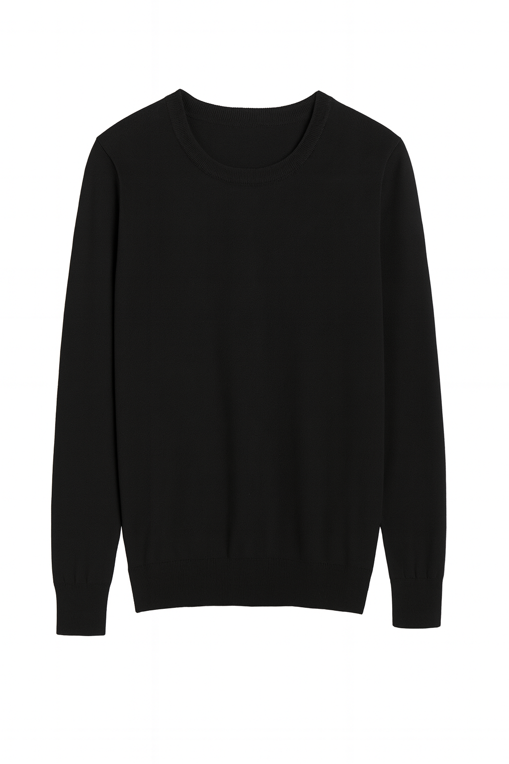 Crewneck herre strik - Ingen returret - ITNOV24
