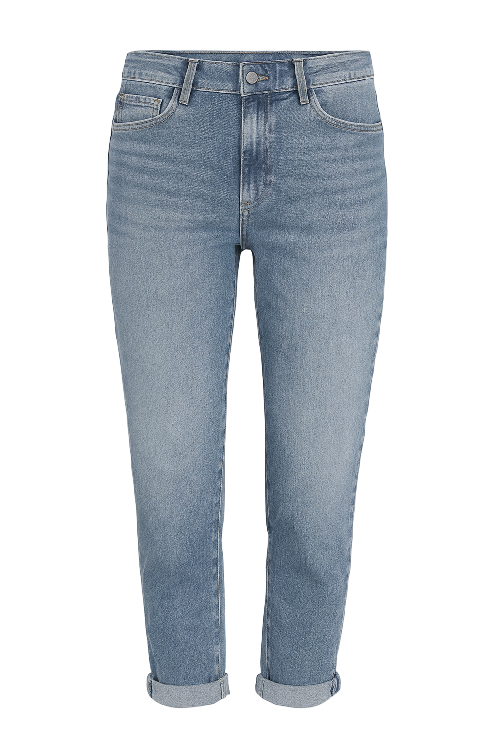 Jeans med rå detaljer by G-Smack