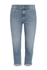 Jeans med rå detaljer by G-Smack