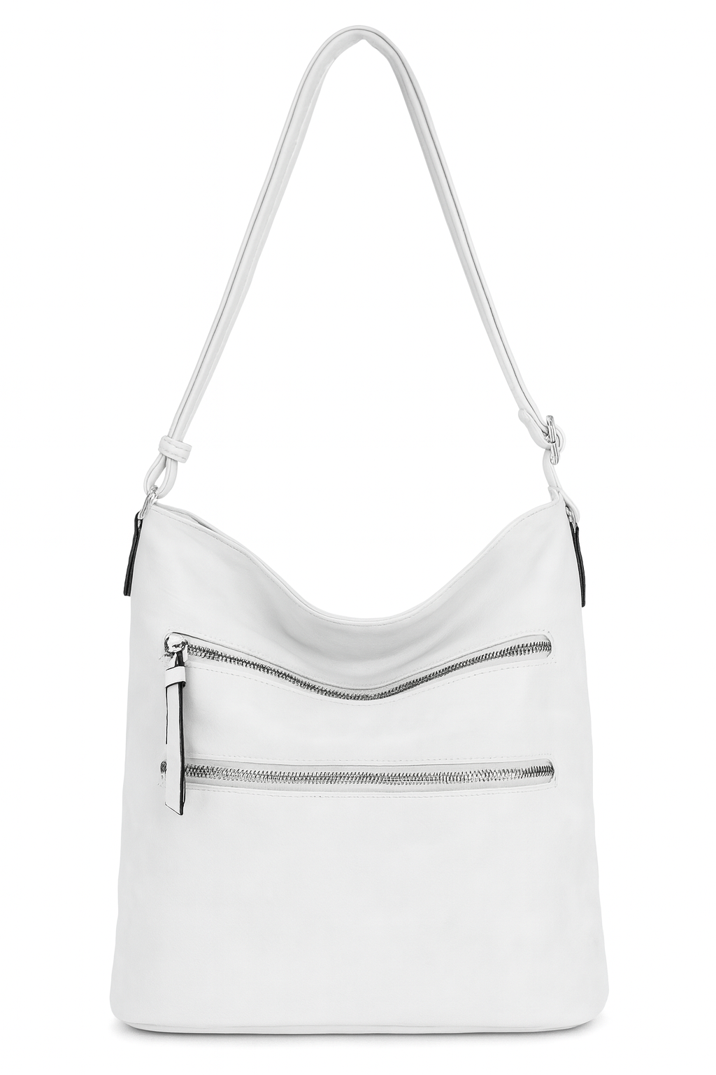 Taske med lynlåse 32x12x29cm