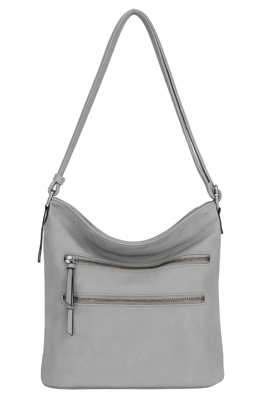 Taske med lynlåse 32x12x29cm