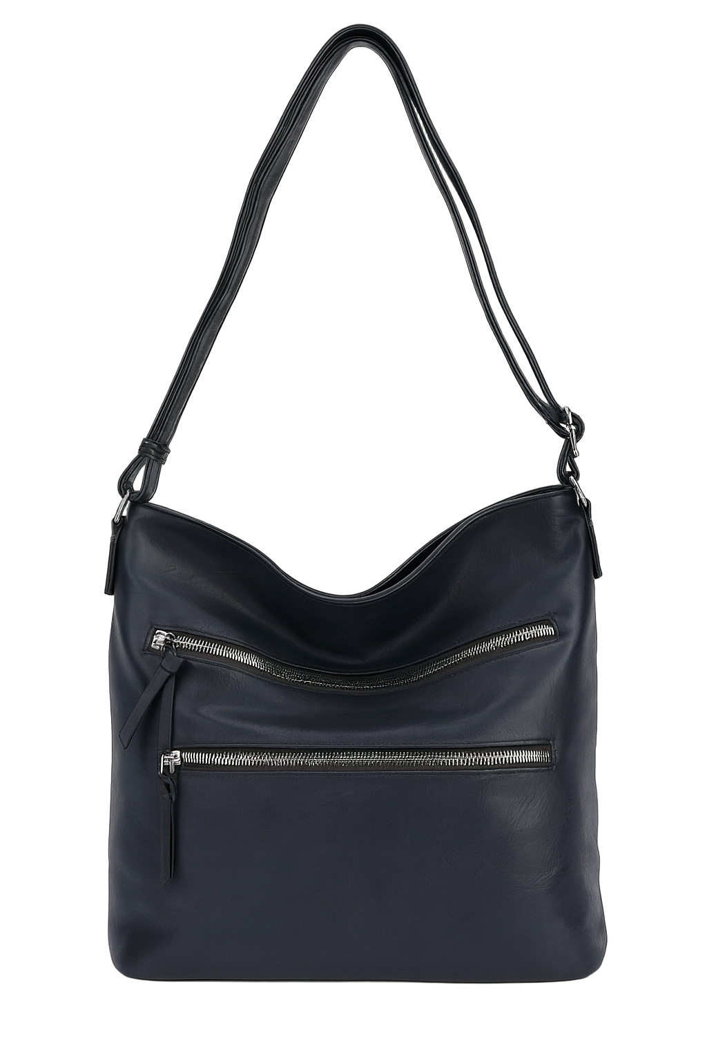 Taske med lynlåse 32x12x29cm