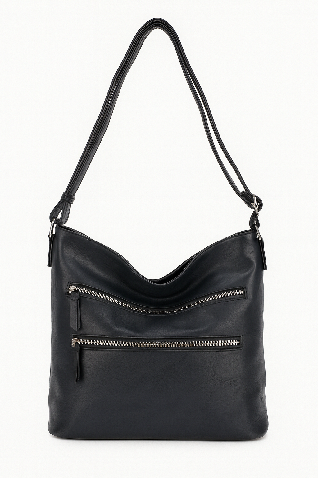 Taske med lynlåse 32x12x29cm