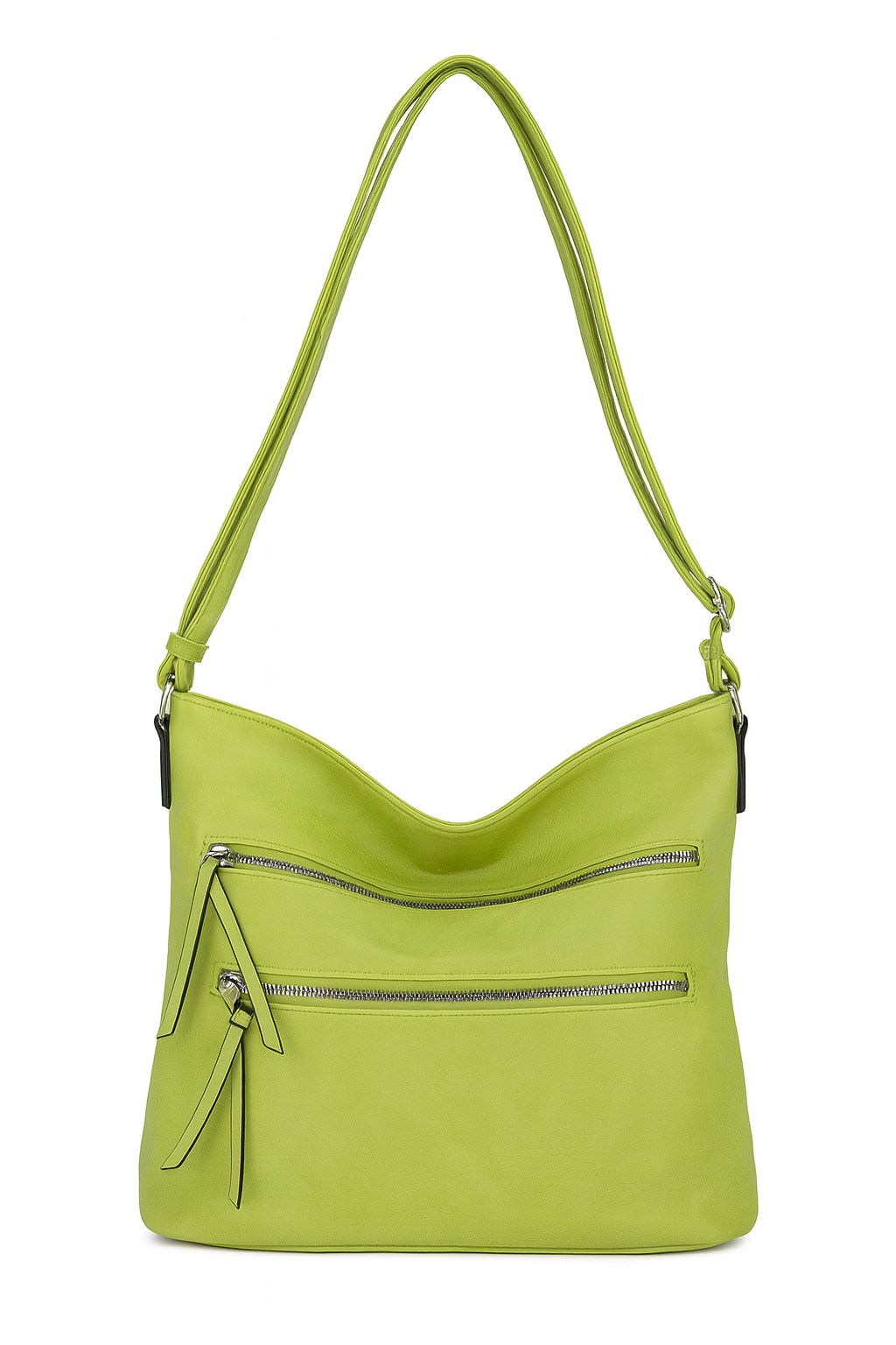Taske med lynlåse 32x12x29cm