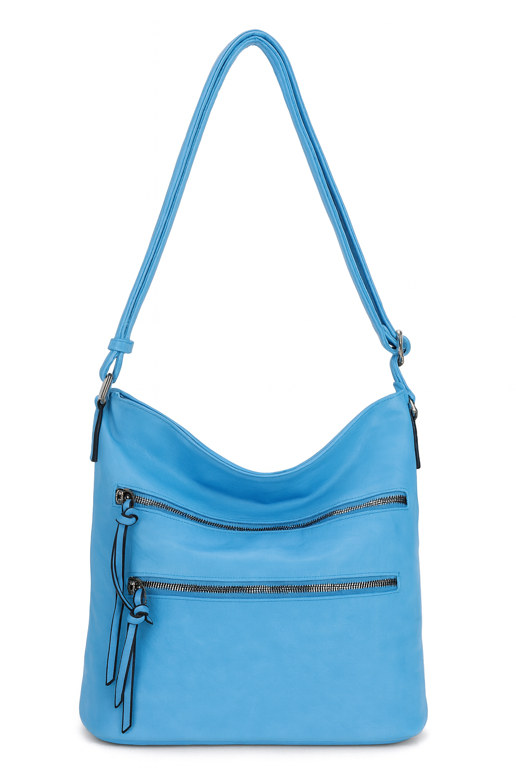 Taske med lynlåse 32x12x29cm