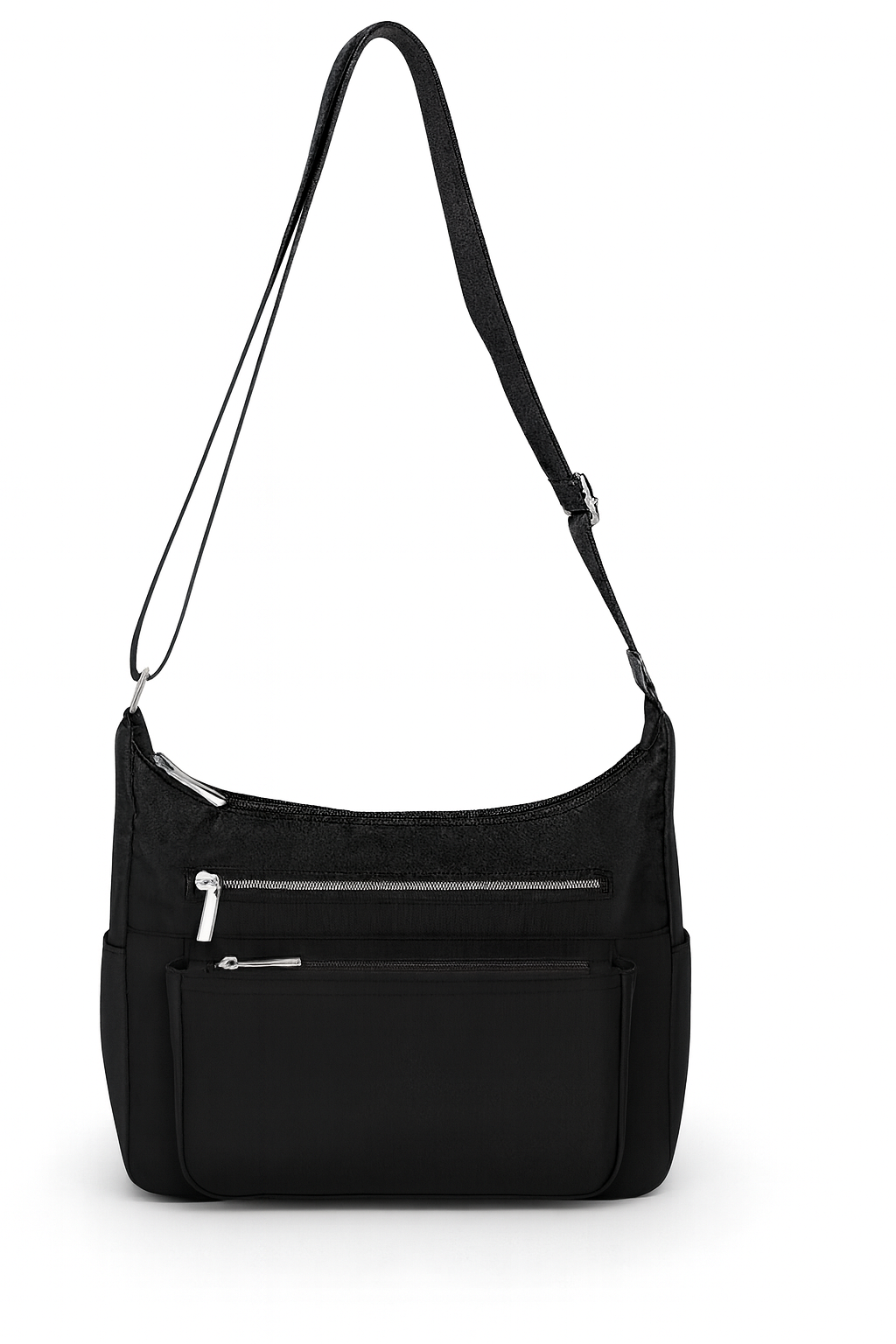 Hverdags nylontaske 28x12x23cm