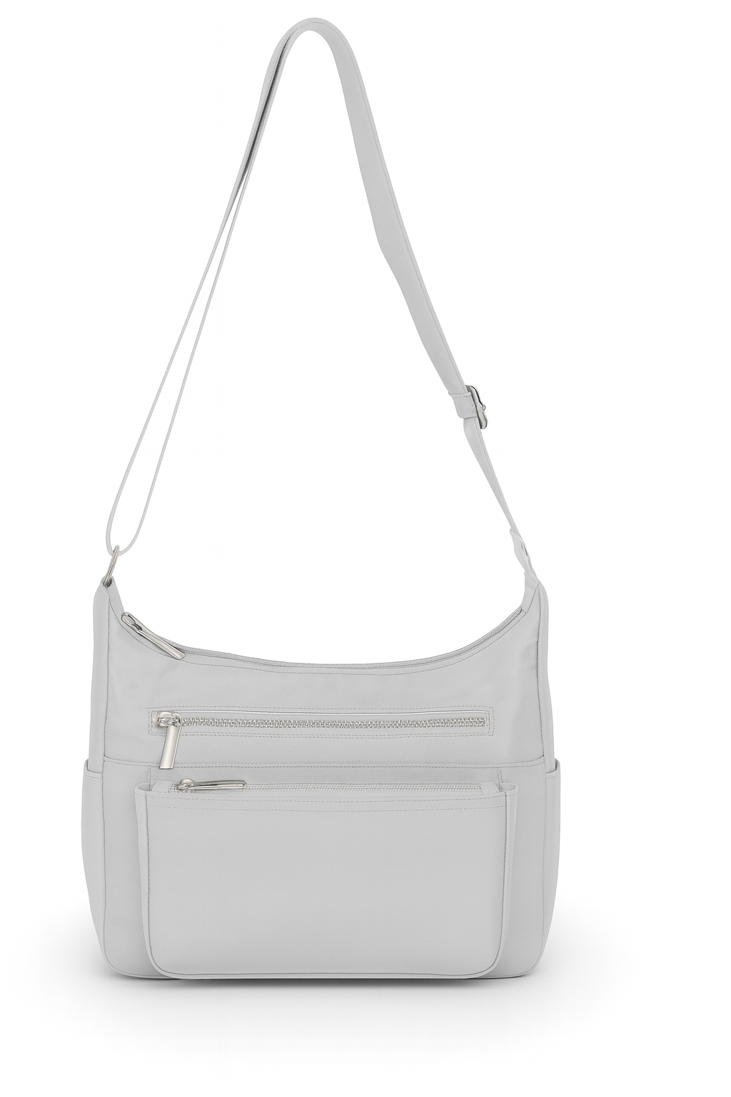 Hverdags nylontaske 28x12x23cm