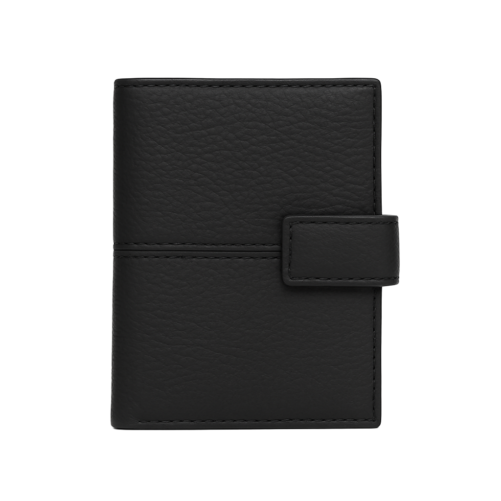 Skub op pung dame - L10.4 × H8.5 cm
