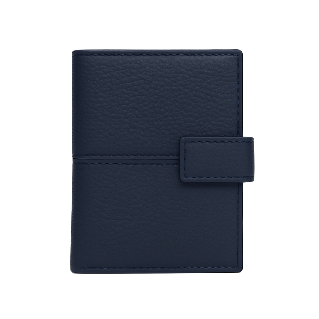 Skub op pung dame - L10.4 × H8.5 cm
