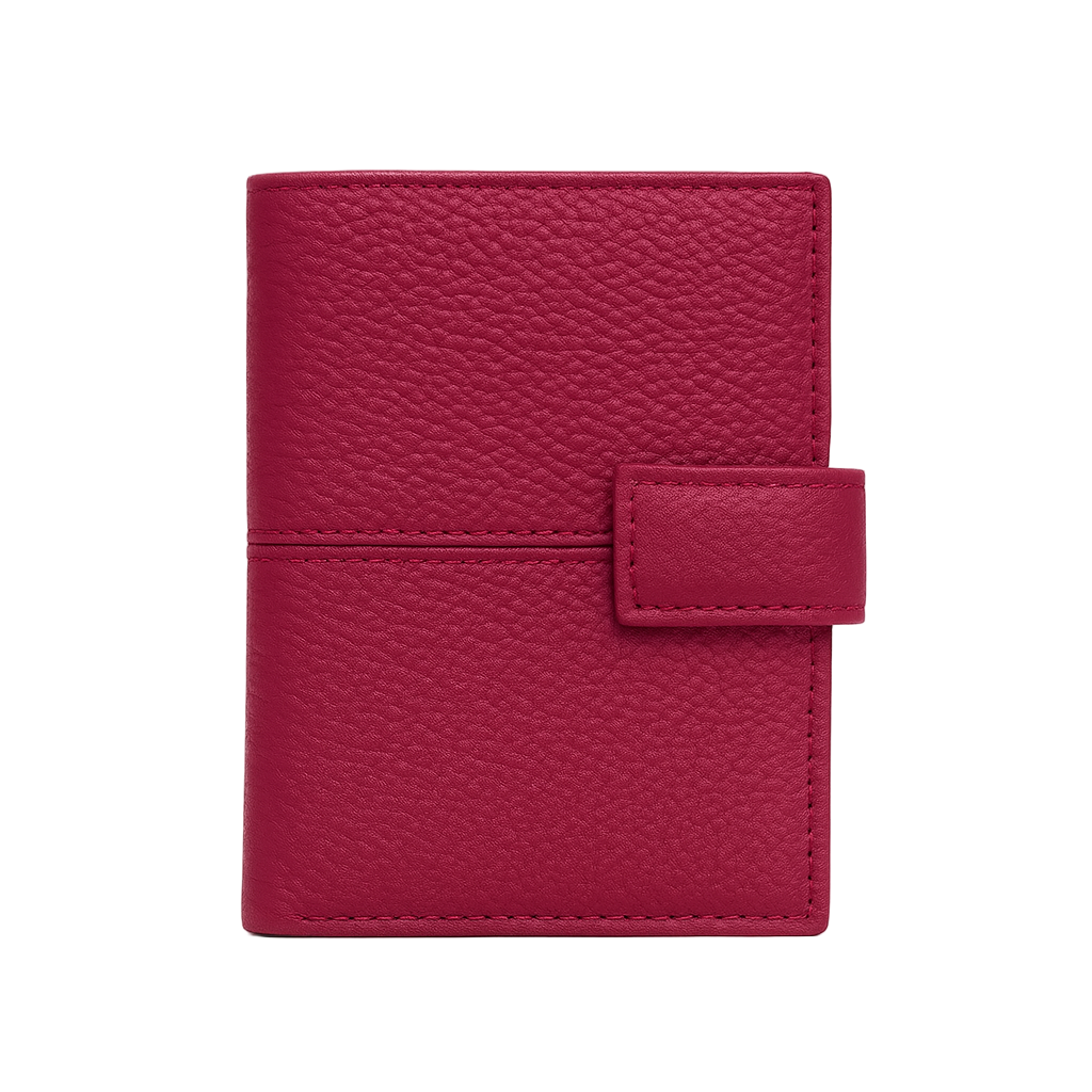 Skub op pung dame - L10.4 × H8.5 cm