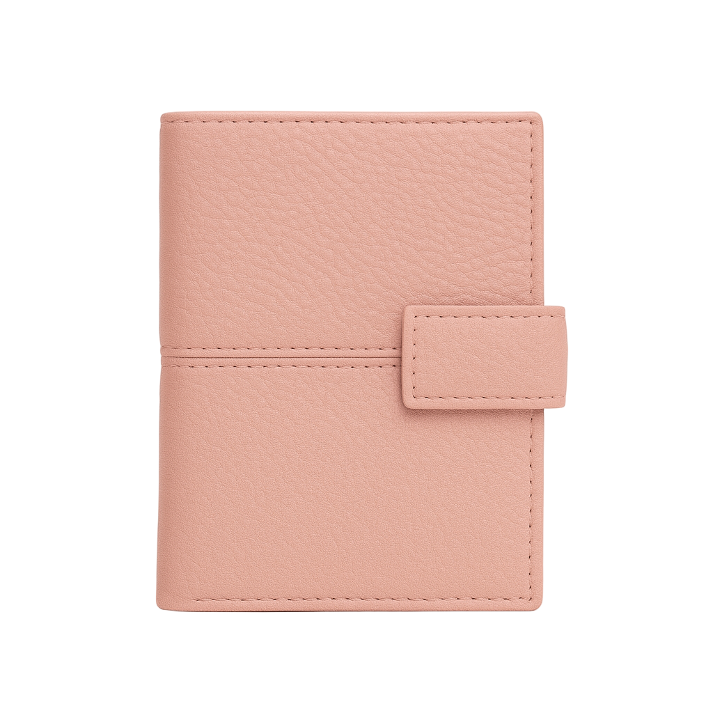 Skub op pung dame - L10.4 × H8.5 cm