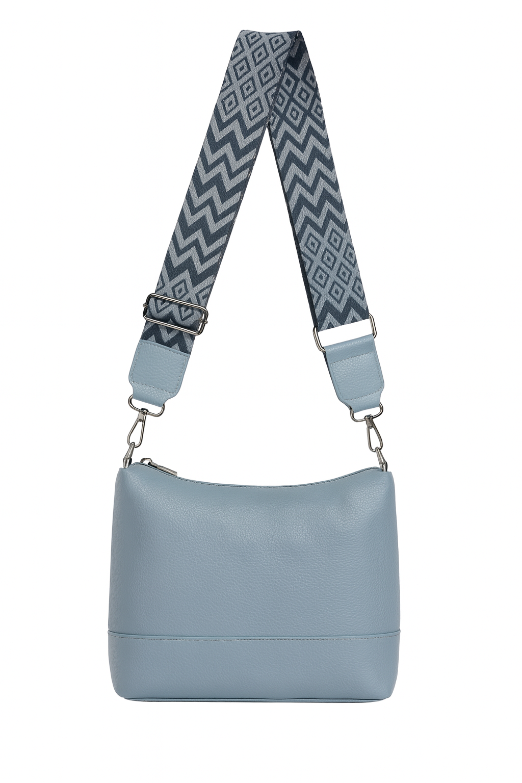 Taske med taskestrop 27x11x20cm