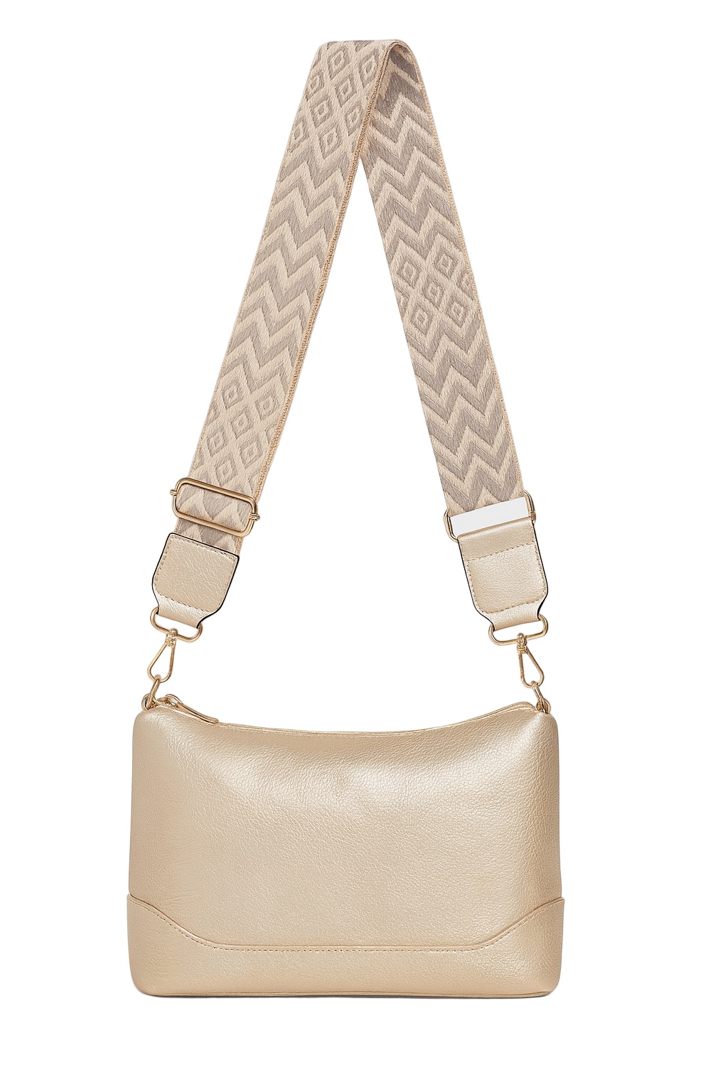 Taske med taskestrop 27x11x20cm