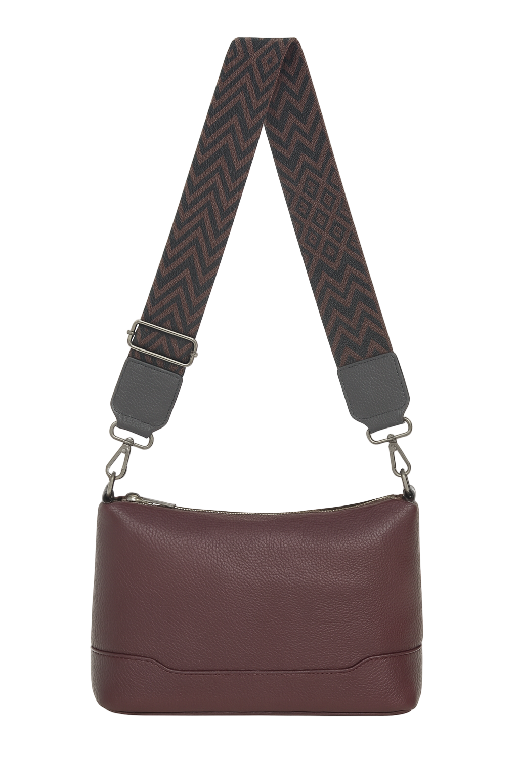 Taske med taskestrop 27x11x20cm