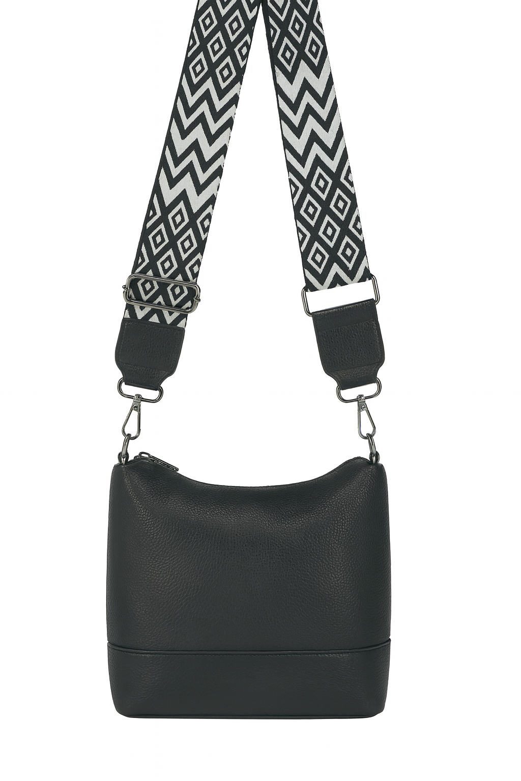 Taske med taskestrop 27x11x20cm