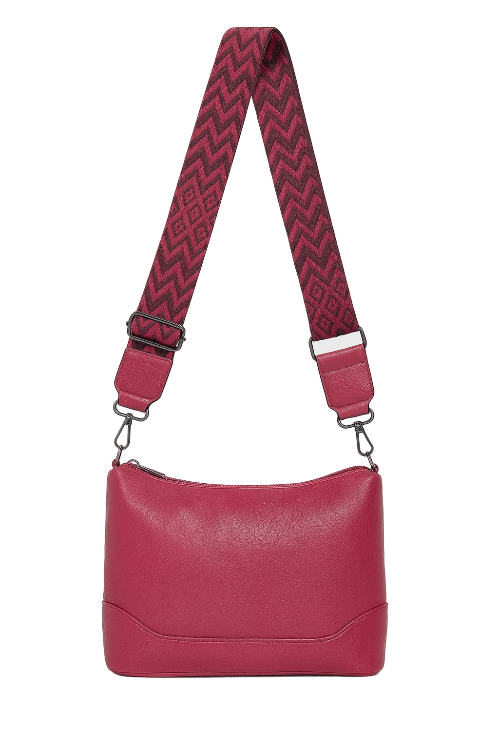 Taske med taskestrop 27x11x20cm