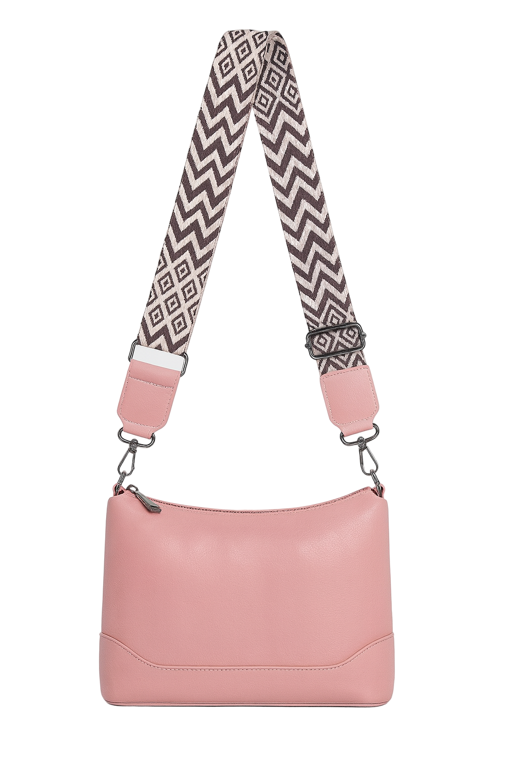 Taske med taskestrop 27x11x20cm