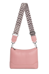 Taske med taskestrop 27x11x20cm
