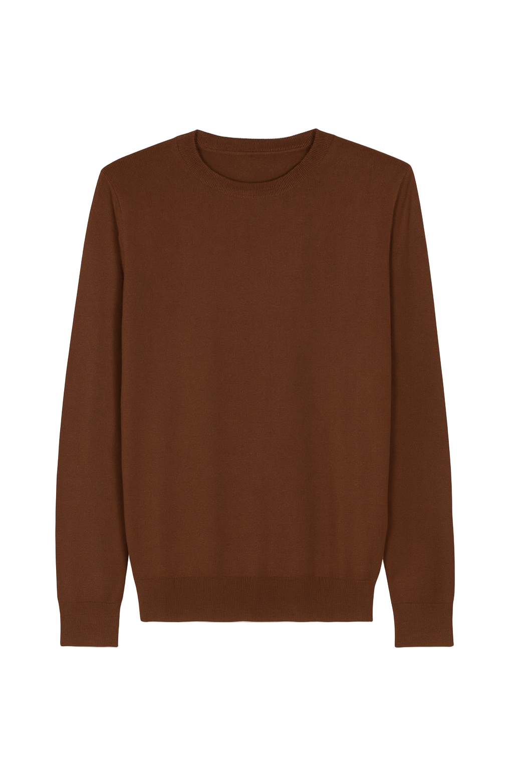 Crewneck herre strik - Ingen returret - ITNOV24