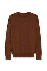 Crewneck herre strik - Ingen returret - ITNOV24