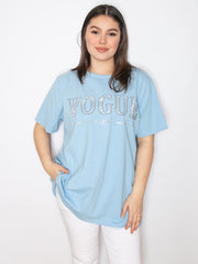 Vogue t-shirt - ITFEB25