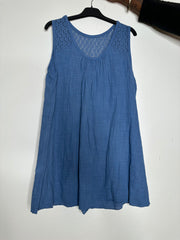 Top med blonde - ITJULI25