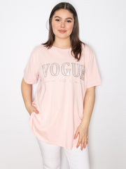 Vogue t-shirt - ITFEB25