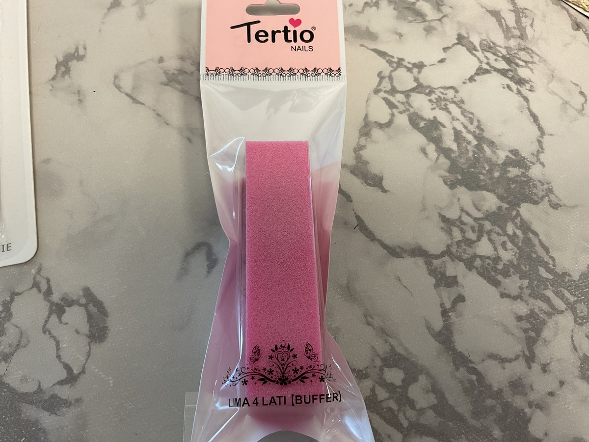 Neglefil pink
