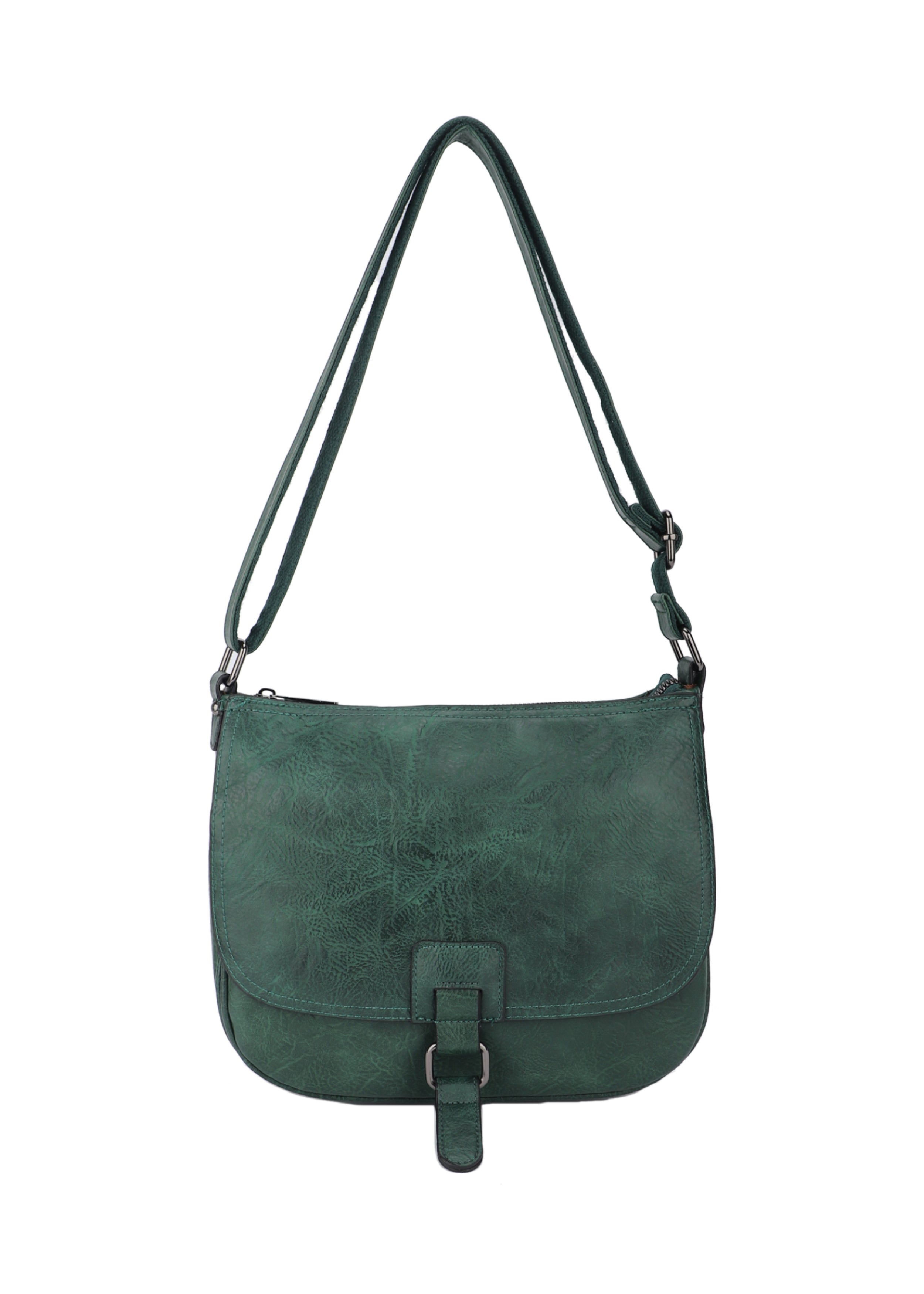 Crossbody taske afrundet 28x5x23 - ITSEP24