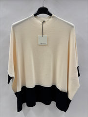 Strikbluse, Blokprint